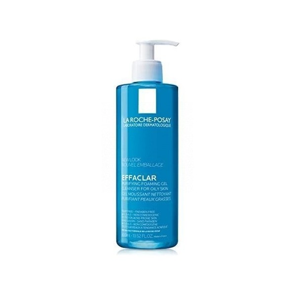 La Roche Posay Effaclar Gel Purificante 400 ml