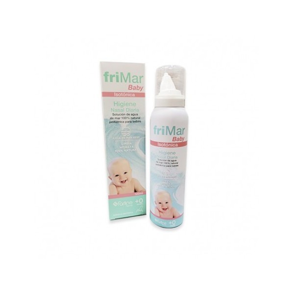 Farline Farma Frimar Baby Isotónica Spray 120ml