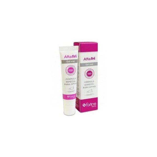 Farline Gel Oral Aftas Aftafri 10ml
